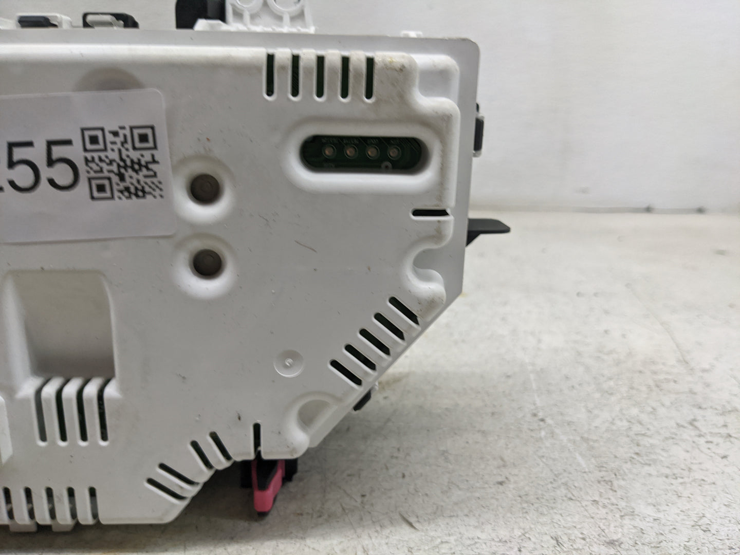 2018-2019 Toyota Corolla Instrument Cluster Speedometer Gauges P/N:83800-F2U80-00 TN157580-9380 Miles: Fits Fits 2018 2019 O