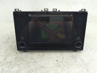 2017-2019 Toyota Corolla Radio AM FM Cd Player Receiver Replacement P/N:86140-02521 139000-07810101 Fits Fits 2017 2018 2019