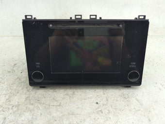 compare product 2017-2019 Toyota Corolla Radio AM FM Cd Player Receiver Replacement P/N:86140-02521 139000-07810101 Fits Fits 2017 2018 2019 OEM Used Auto Parts