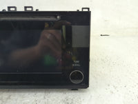 2017-2019 Toyota Corolla Radio AM FM Cd Player Receiver Replacement P/N:86140-02521 139000-07810101 Fits Fits 2017 2018 2019