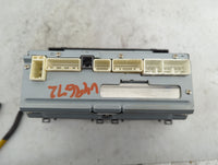2017-2019 Toyota Corolla Radio AM FM Cd Player Receiver Replacement P/N:86140-02521 139000-07810101 Fits Fits 2017 2018 2019
