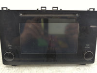 2017-2019 Toyota Corolla Radio AM FM Cd Player Receiver Replacement P/N:86140-02521 139000-07810101 Fits Fits 2017 2018 2019