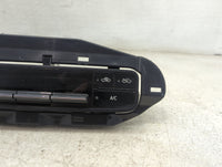 2017-2019 Toyota Corolla Climate Control Module Temperature AC/Heater Replacement P/N:55468-02060 Fits Fits 2017 2018 2019 O