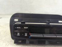 2017-2019 Toyota Corolla Climate Control Module Temperature AC/Heater Replacement P/N:55468-02060 Fits Fits 2017 2018 2019 O