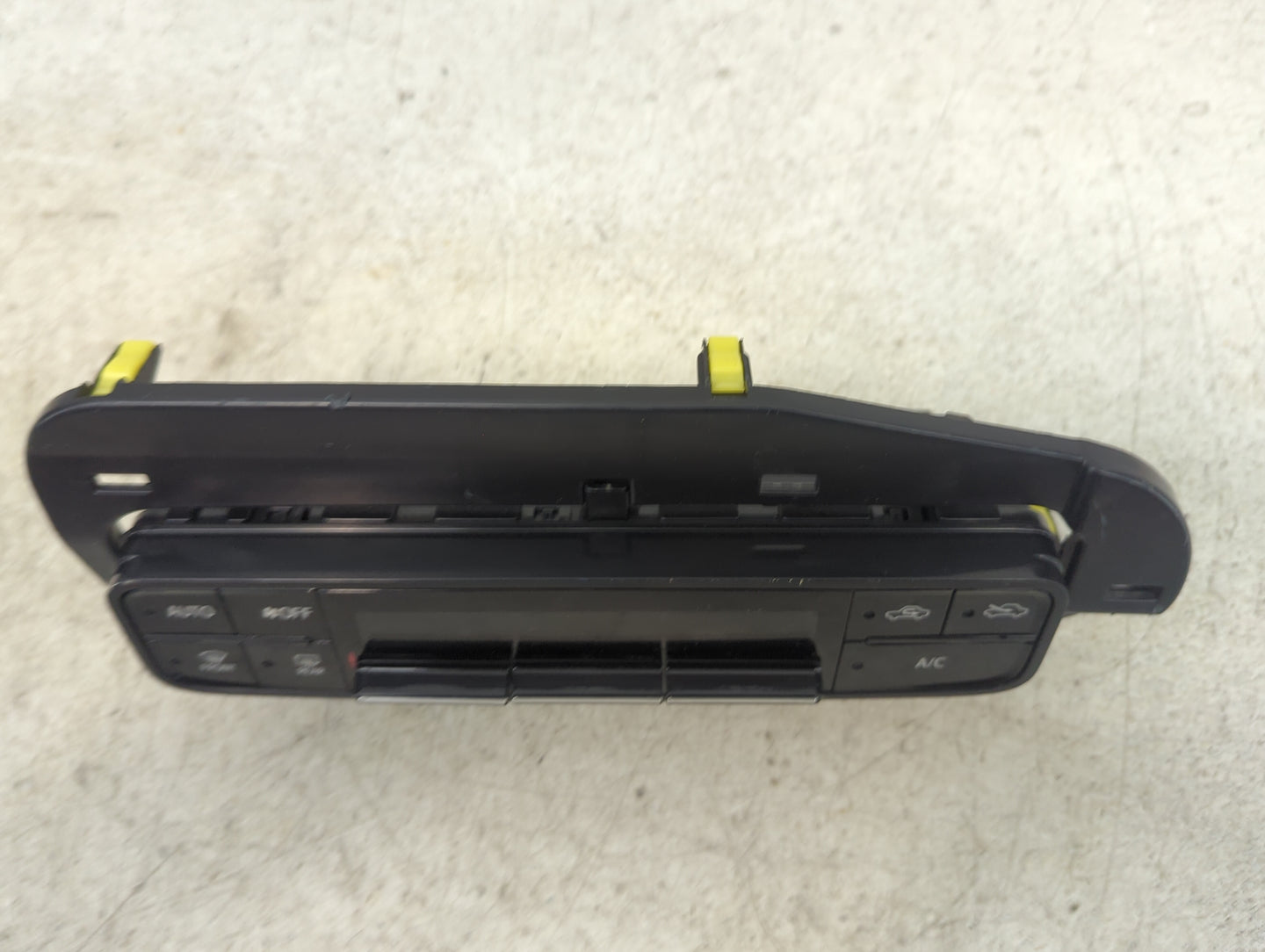 2017-2019 Toyota Corolla Climate Control Module Temperature AC/Heater Replacement P/N:55468-02060 Fits Fits 2017 2018 2019 O