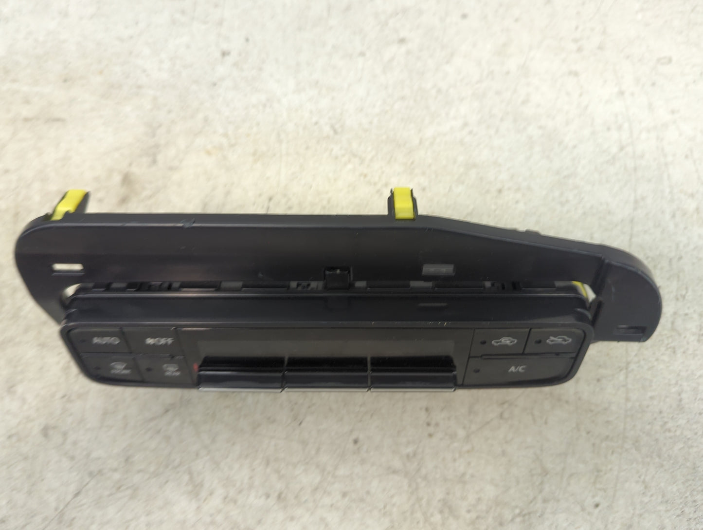 2017-2019 Toyota Corolla Climate Control Module Temperature AC/Heater Replacement P/N:55468-02060 Fits Fits 2017 2018 2019 O