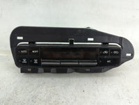 2017-2019 Toyota Corolla Climate Control Module Temperature AC/Heater Replacement P/N:75K114 Fits Fits 2017 2018 2019 OEM Us