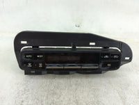 2017-2019 Toyota Corolla Climate Control Module Temperature AC/Heater Replacement Fits Fits 2017 2018 2019 OEM Used Auto Par