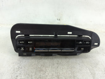 compare product 2017-2019 Toyota Corolla Climate Control Module Temperature AC/Heater Replacement Fits Fits 2017 2018 2019 OEM Used Auto Parts