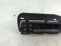 2017-2019 Toyota Corolla Climate Control Module Temperature AC/Heater Replacement Fits Fits 2017 2018 2019 OEM Used Auto Par