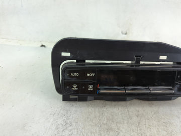 2017-2019 Toyota Corolla Climate Control Module Temperature AC/Heater Replacement Fits Fits 2017 2018 2019 OEM Used Auto Parts