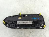 2017-2019 Toyota Corolla Climate Control Module Temperature AC/Heater Replacement Fits Fits 2017 2018 2019 OEM Used Auto Par