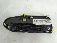 2014-2019 Toyota Corolla Climate Control Module Temperature AC/Heater Replacement Fits Fits 2013 2014 2015 2016 2017 2018 20