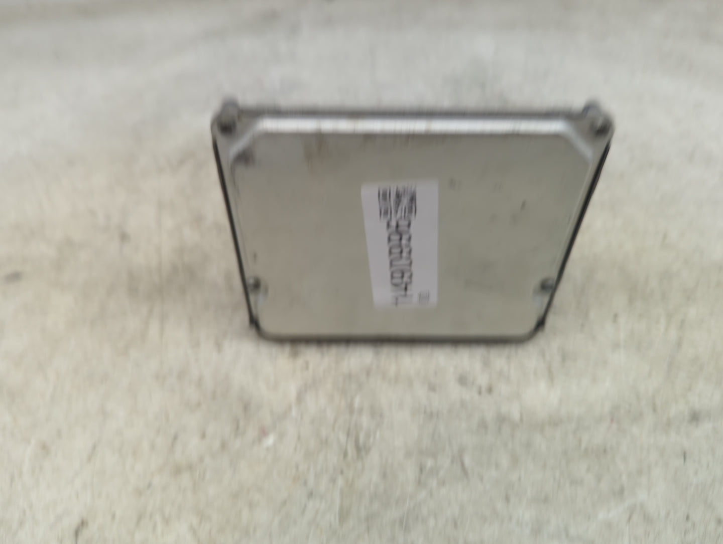 2017-2019 Toyota Corolla PCM Engine Control Computer ECU ECM PCU OEM P/N:89661-02Q93 28620340 Fits Fits 2017 2018 2019 OEM U