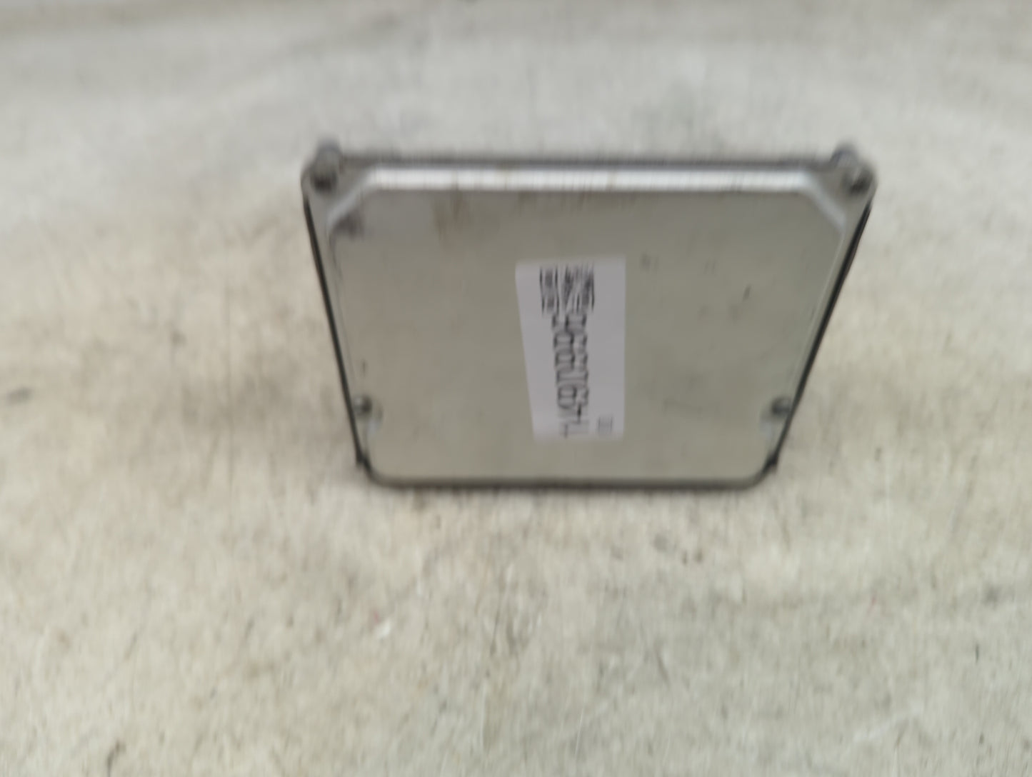 2017-2019 Toyota Corolla PCM Engine Control Computer ECU ECM PCU OEM P/N:89661-02Q93 28620340 Fits Fits 2017 2018 2019 OEM U