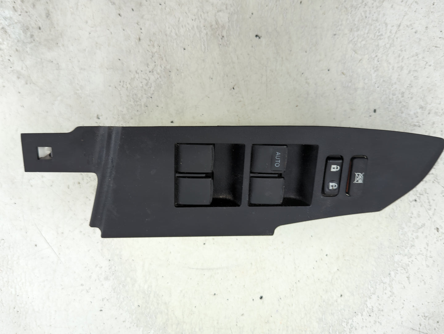 2014-2019 Toyota Corolla Master Power Window Switch Replacement Driver Side Left Fits Fits 2013 2014 2015 2016 2017 2018 201