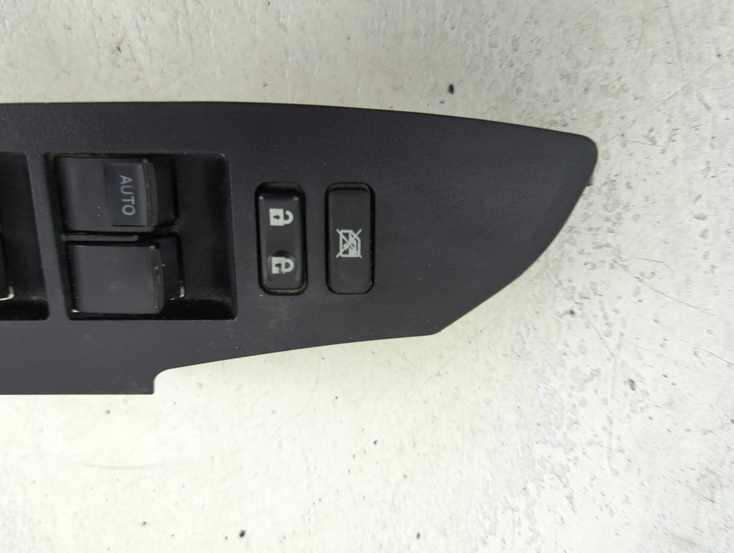 2014-2019 Toyota Corolla Master Power Window Switch Replacement Driver Side Left Fits Fits 2013 2014 2015 2016 2017 2018 201