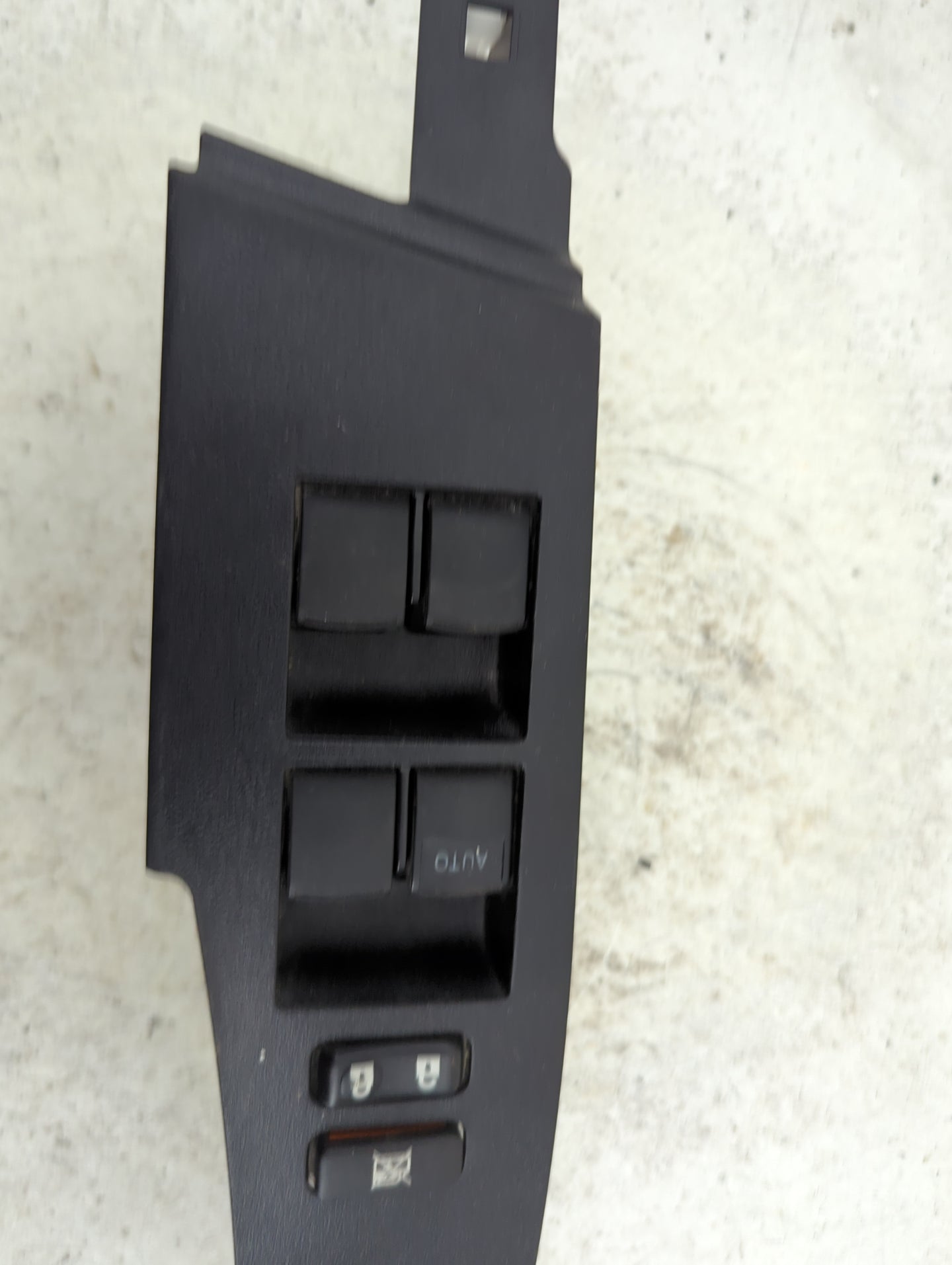 2014-2019 Toyota Corolla Master Power Window Switch Replacement Driver Side Left P/N:74232-02B10 Fits OEM Used Auto Parts - 