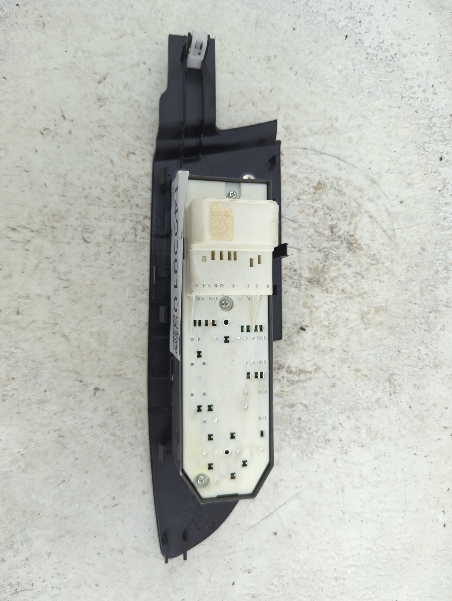 2014-2019 Toyota Corolla Master Power Window Switch Replacement Driver Side Left P/N:74232-02B10 Fits OEM Used Auto Parts - 