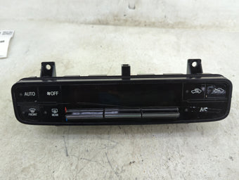 compare product 2017-2019 Toyota Corolla Climate Control Module Temperature AC/Heater Replacement P/N:75K114 Fits Fits 2017 2018 2019 OEM Used Auto Parts