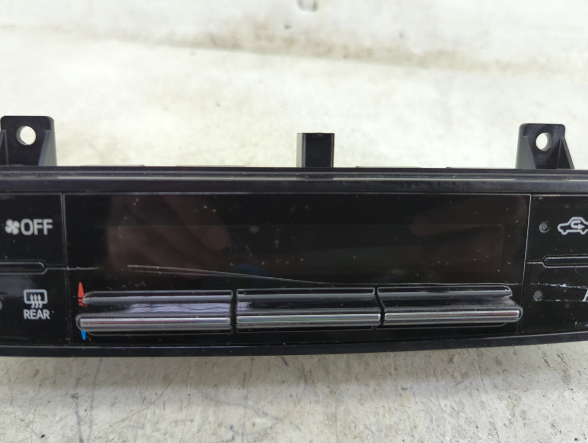 2017-2019 Toyota Corolla Climate Control Module Temperature AC/Heater Replacement P/N:75K114 Fits Fits 2017 2018 2019 OEM Us