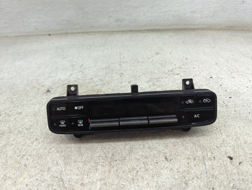 2017-2019 Toyota Corolla Climate Control Module Temperature AC/Heater Replacement P/N:55900-02A30 114 2X91 D Fits OEM Used A