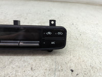 2017-2019 Toyota Corolla Climate Control Module Temperature AC/Heater Replacement P/N:55900-02A30 114 2X91 D Fits OEM Used A