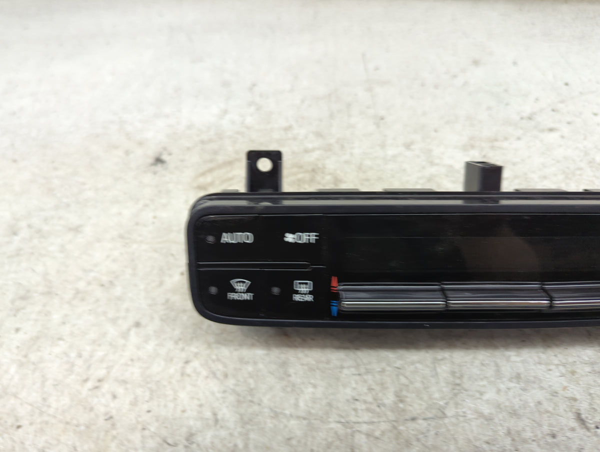2017-2019 Toyota Corolla Climate Control Module Temperature AC/Heater Replacement P/N:55900-02A30 114 2X91 D Fits OEM Used A