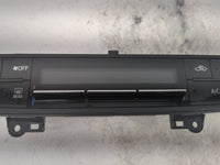 2017-2019 Toyota Corolla Climate Control Module Temperature AC/Heater Replacement P/N:55900-02A30 114-2187 Fits OEM Used Aut