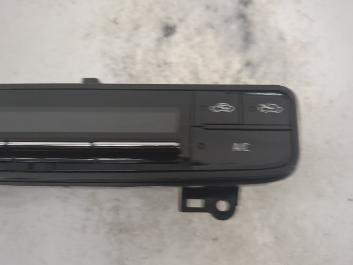 2017-2019 Toyota Corolla Climate Control Module Temperature AC/Heater Replacement P/N:55900-02A30 114-2187 Fits OEM Used Aut