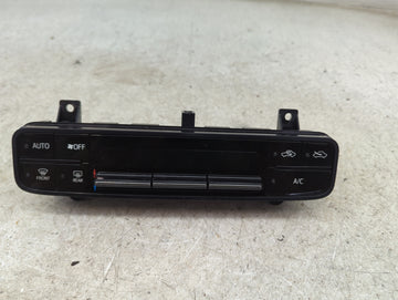 2017-2019 Toyota Corolla Climate Control Module Temperature AC/Heater Replacement P/N:114-2F91 55900-02A30 Fits OEM Used Aut