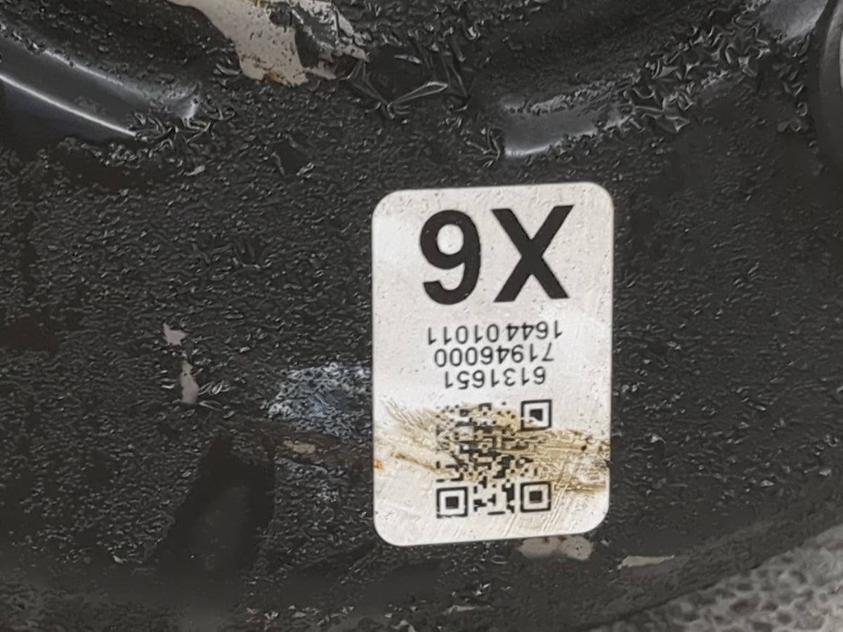 2014-2019 Toyota Corolla Power Brake Booster Oem 1501037 - Oemusedautoparts1.com