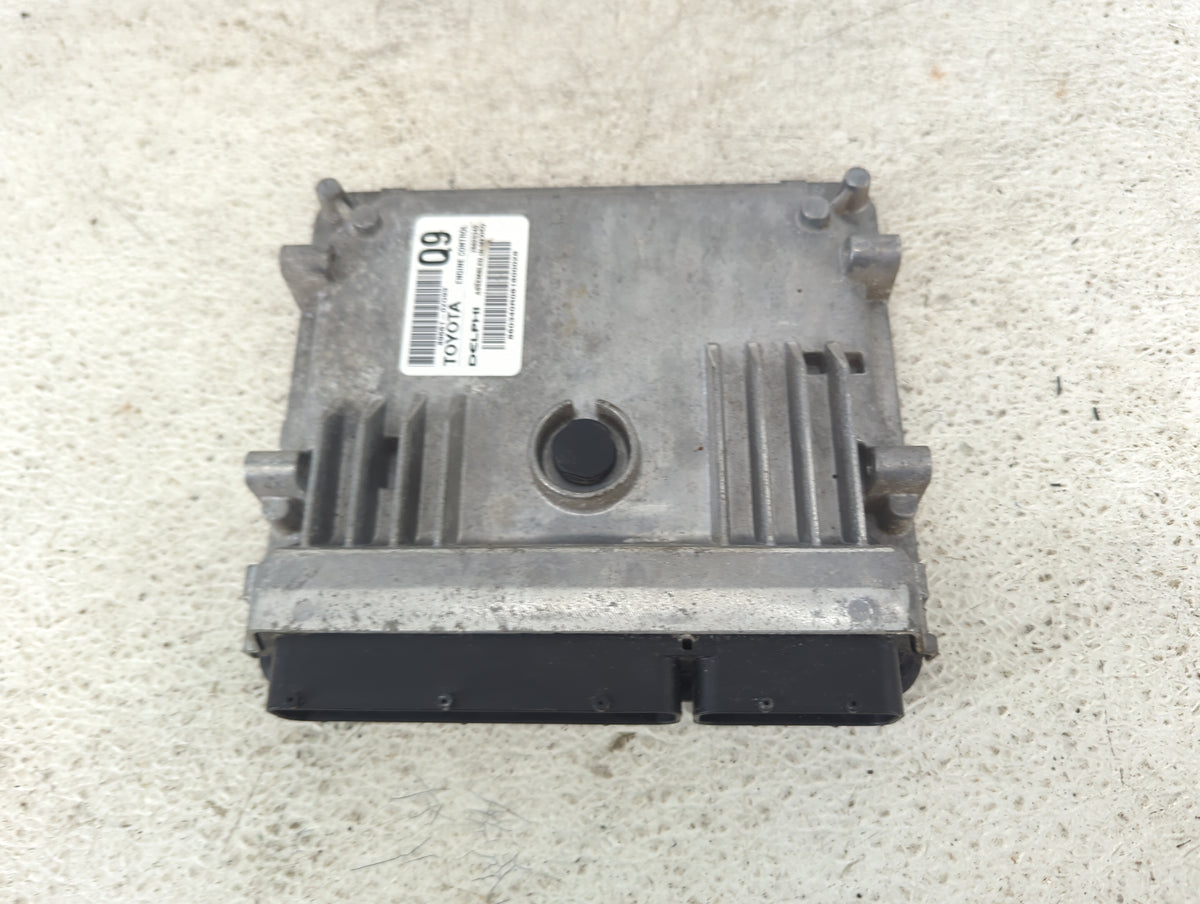 2017-2019 Toyota Corolla PCM Engine Control Computer ECU ECM PCU OEM P/N:89661-0ZQ93 28620340 Fits Fits 2017 2018 2019 OEM U