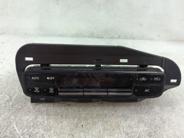 2014-2019 Toyota Corolla Climate Control Module Temperature AC/Heater Replacement P/N:55468-02060 75K114 Fits OEM Used Auto 