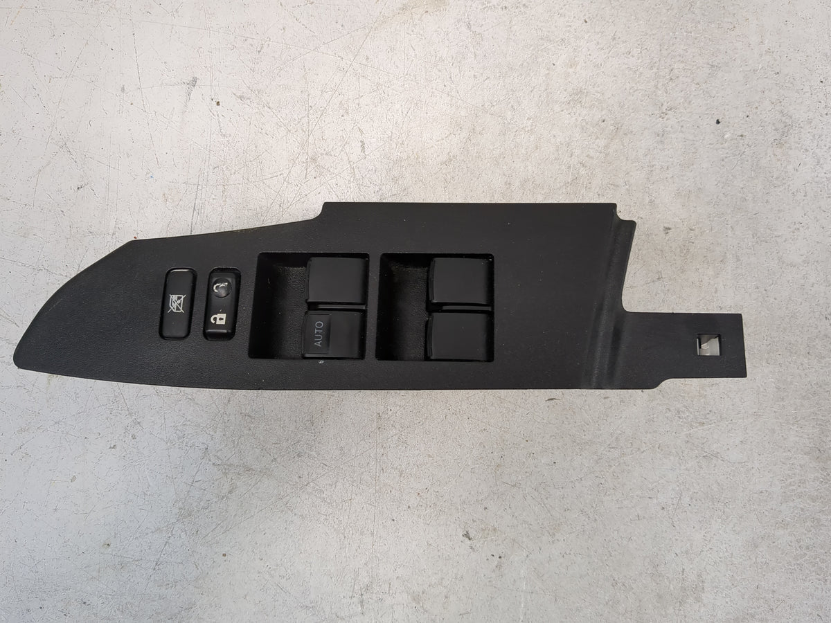 2014-2019 Toyota Corolla Master Power Window Switch Replacement Driver Side Left P/N:74232-02E70 Fits OEM Used Auto Parts - 