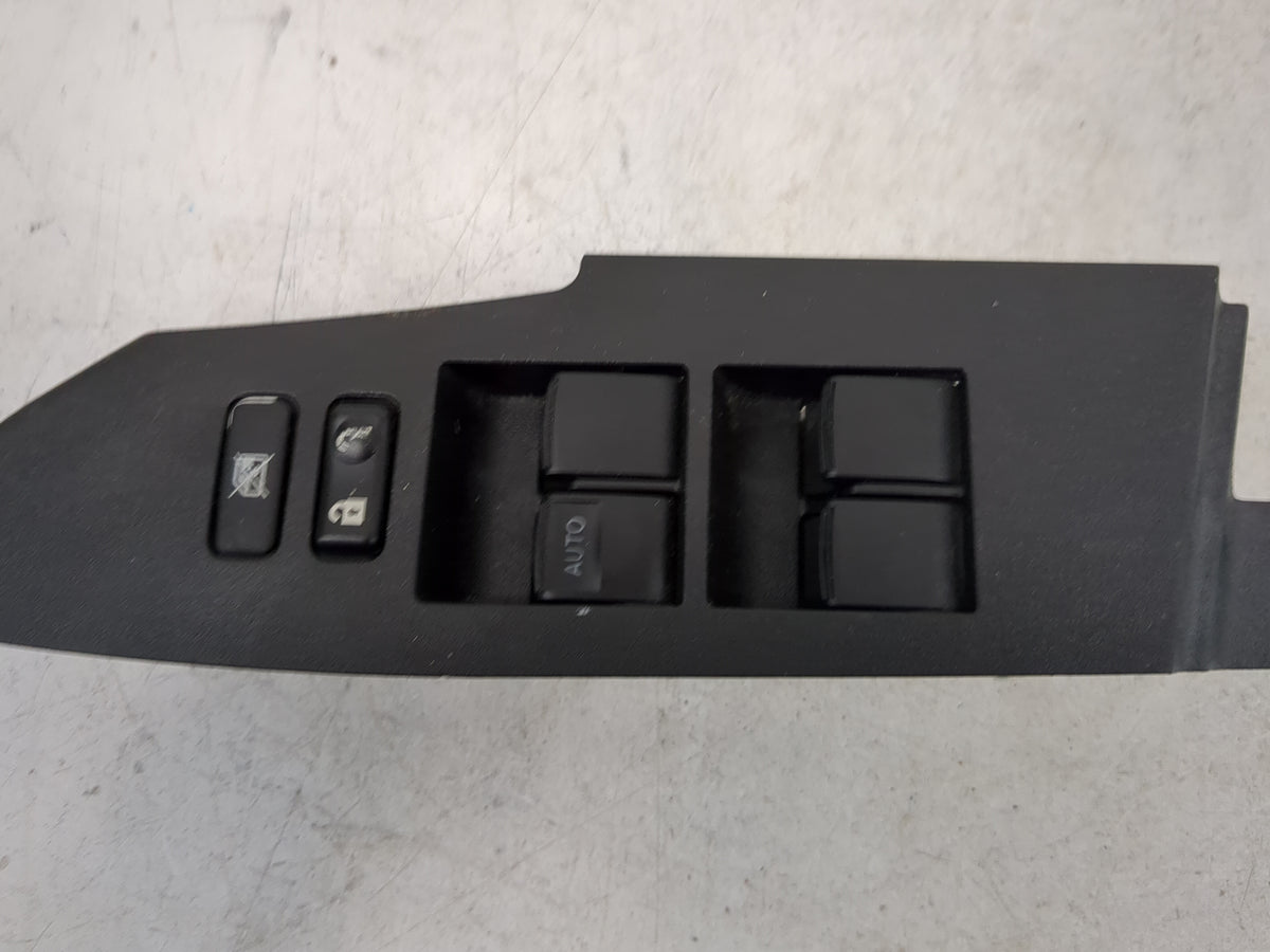 2014-2019 Toyota Corolla Master Power Window Switch Replacement Driver Side Left P/N:74232-02E70 Fits OEM Used Auto Parts - 