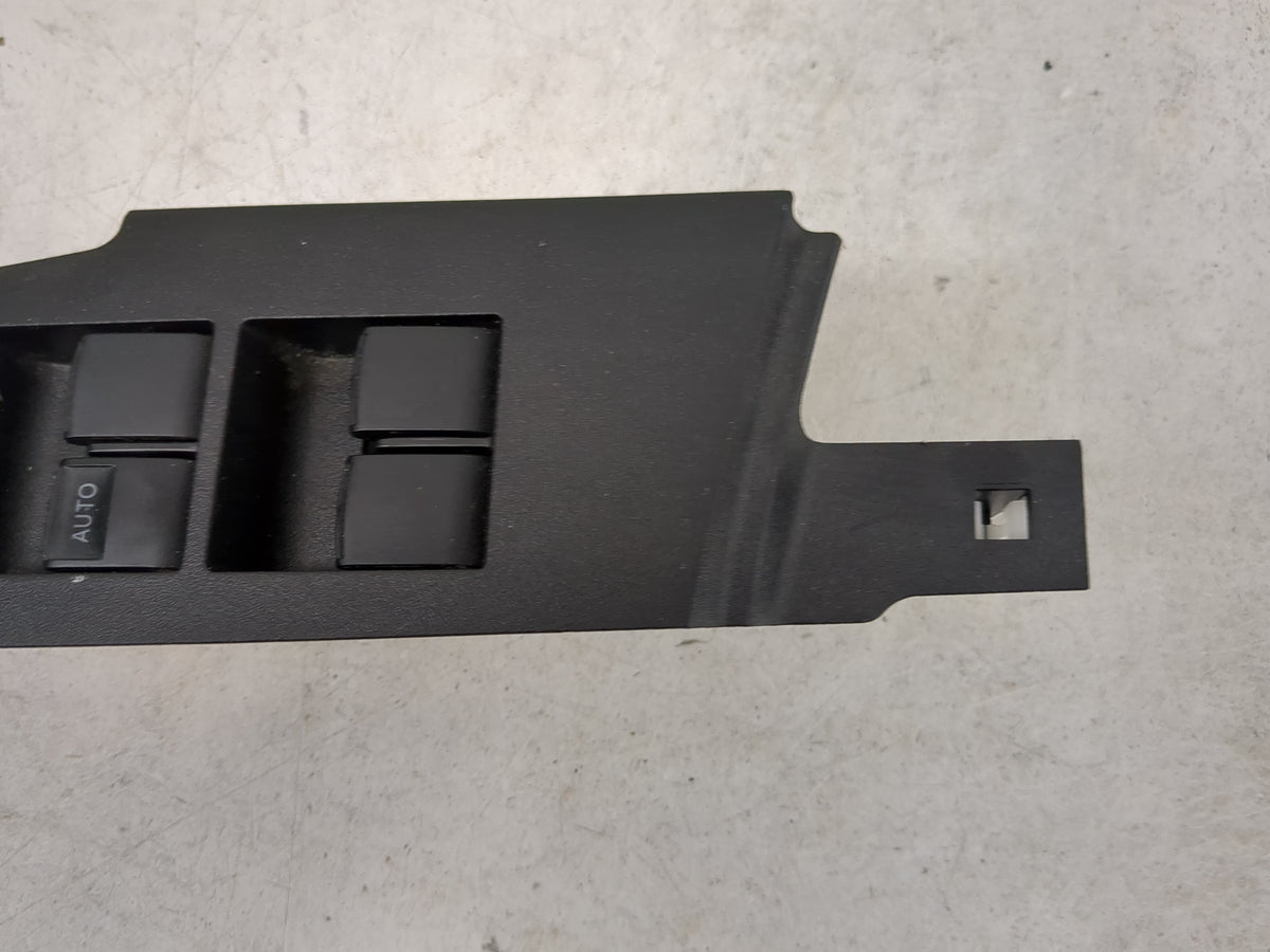 2014-2019 Toyota Corolla Master Power Window Switch Replacement Driver Side Left P/N:74232-02E70 Fits OEM Used Auto Parts - 