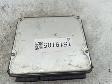2017-2019 Toyota Corolla PCM Engine Control Computer ECU ECM PCU OEM P/N:89661-0ZR03 28620343 Fits 2017 2018 2019 OEM Used A