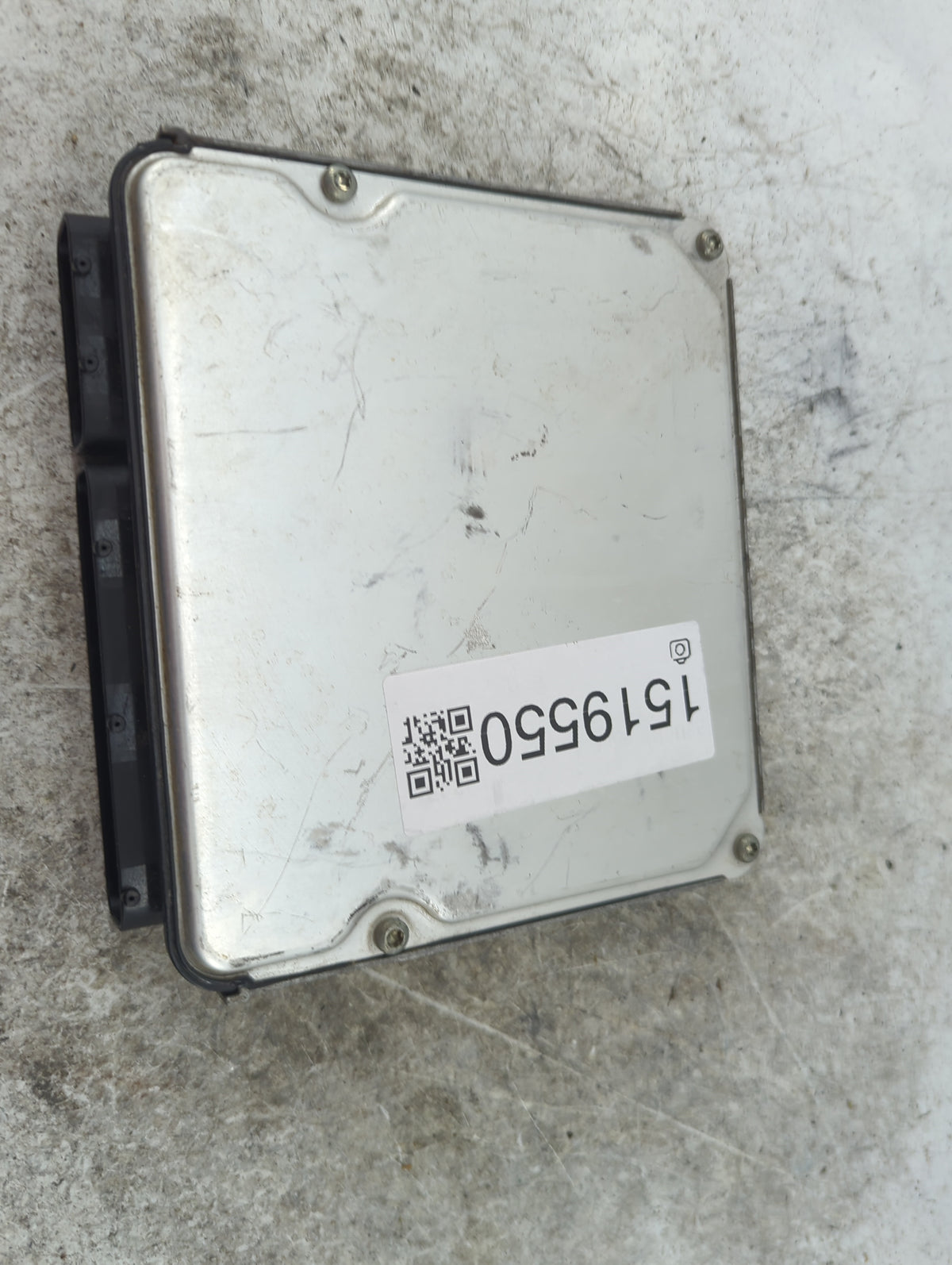 2017-2019 Toyota Corolla PCM Engine Control Computer ECU ECM PCU OEM P/N:89661-0ZR03 28620343 Fits 2017 2018 2019 OEM Used A