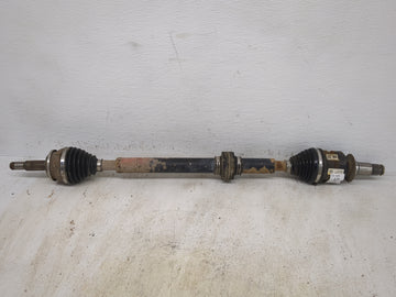 2009-2019 Toyota Corolla Axle Shaft Front Passenger Cv C/v 1521090 - Oemusedautoparts1.com