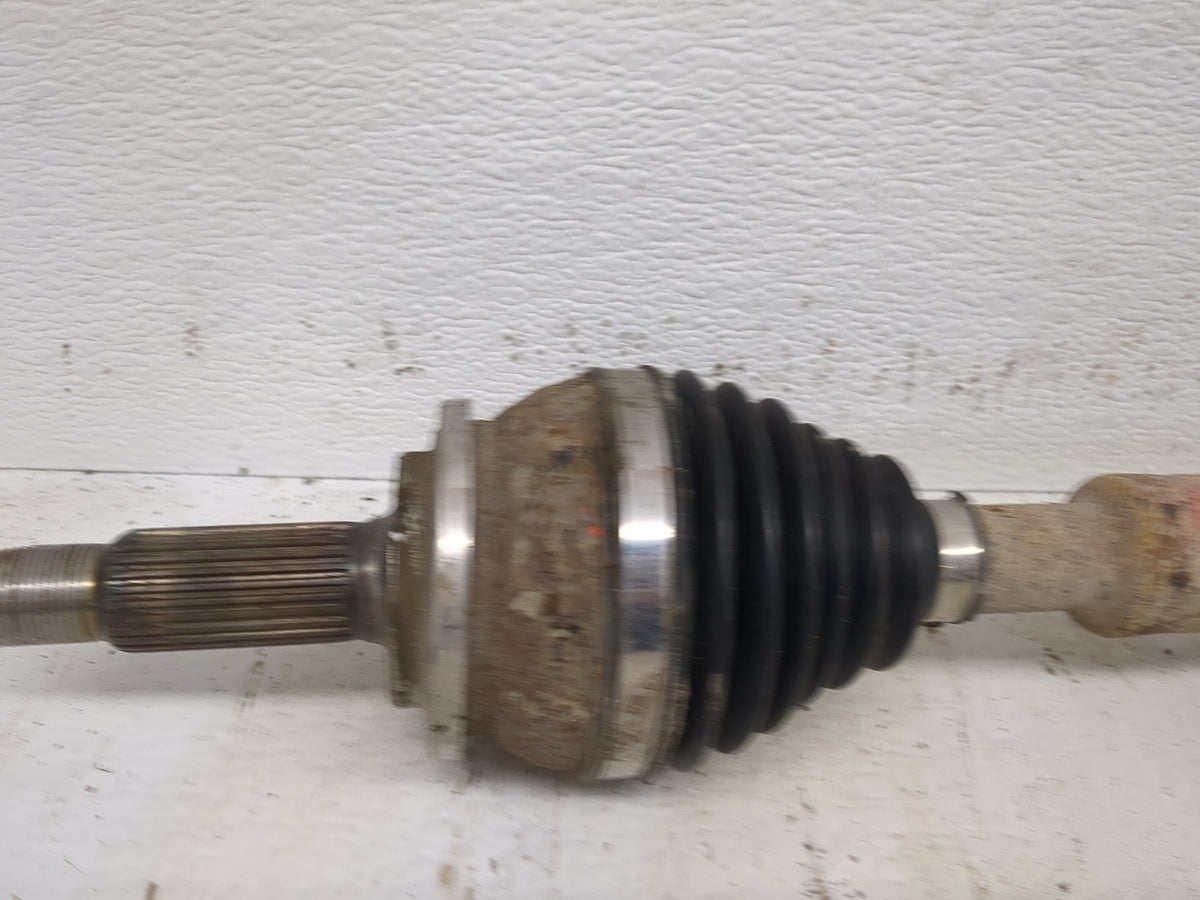2009-2019 Toyota Corolla Axle Shaft Front Passenger Cv C/v 1521090 - Oemusedautoparts1.com