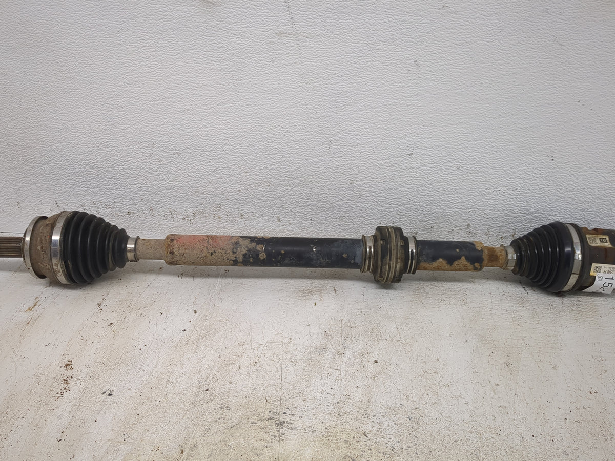 2009-2019 Toyota Corolla Axle Shaft Front Passenger Cv C/v 1521090 - Oemusedautoparts1.com