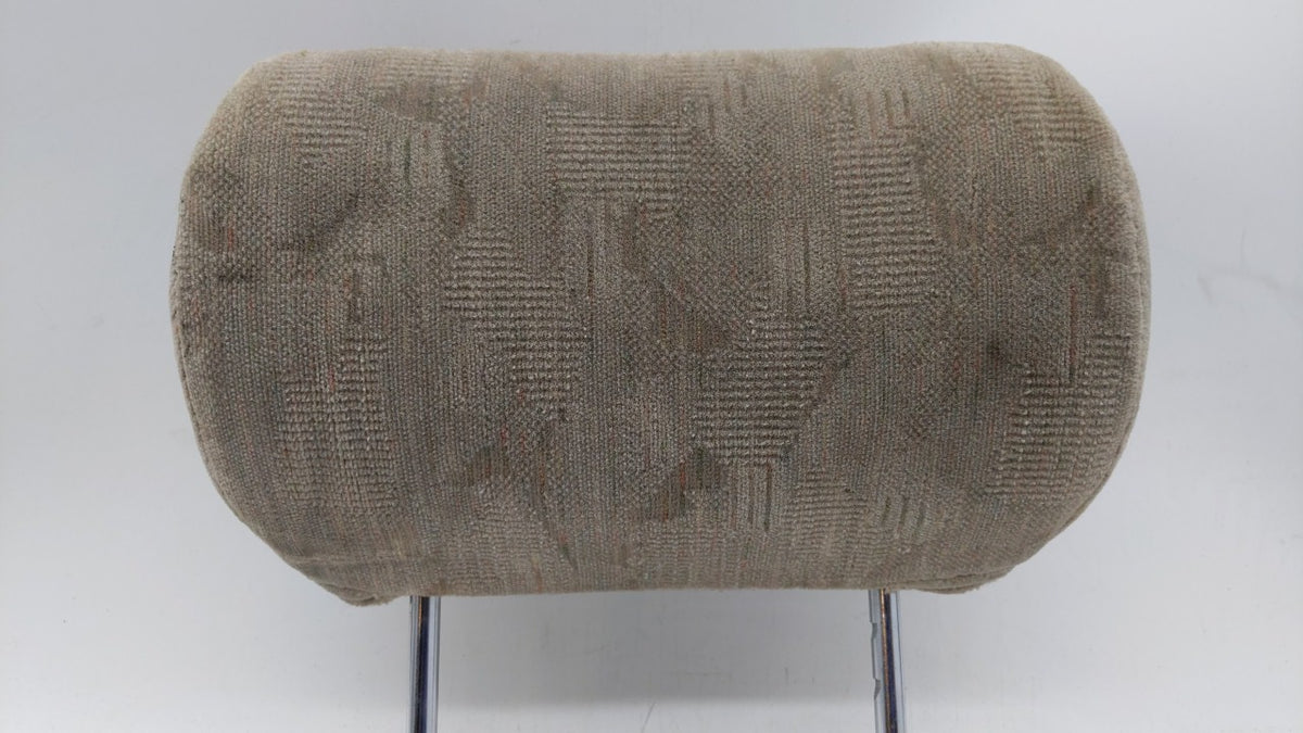 2019 Toyota Corolla Headrest Head Rest Rear Center Seat Ivory - Oemusedautoparts1.com
