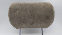 2019 Toyota Corolla Headrest Head Rest Rear Center Seat Ivory - Oemusedautoparts1.com