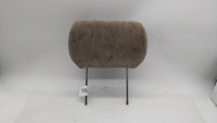 2019 Toyota Corolla Headrest Head Rest Rear Center Seat Ivory - Oemusedautoparts1.com