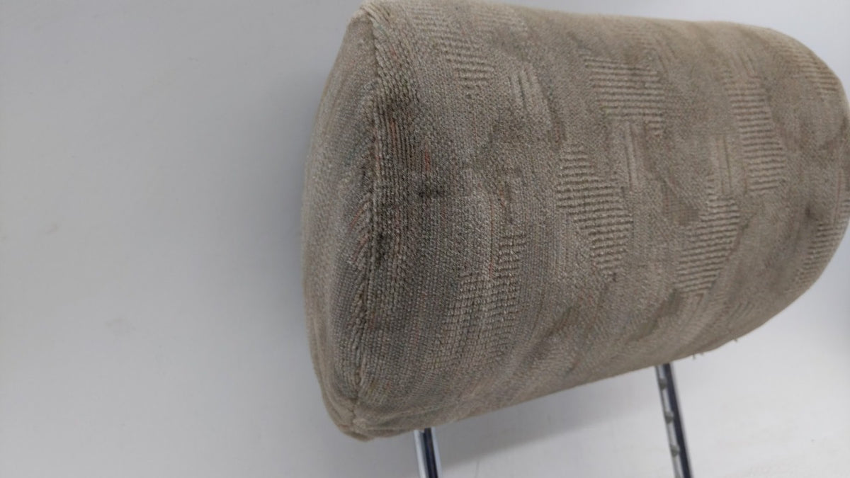 2019 Toyota Corolla Headrest Head Rest Rear Center Seat Ivory - Oemusedautoparts1.com