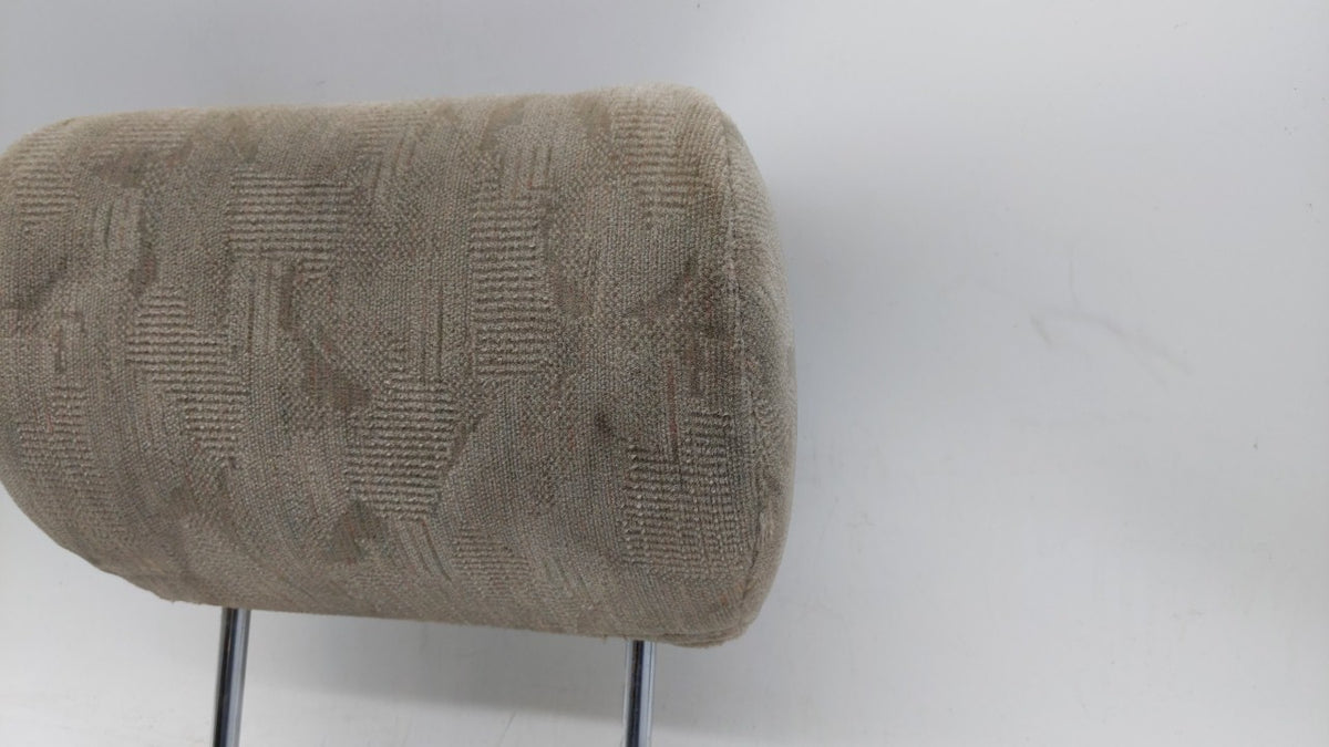 2019 Toyota Corolla Headrest Head Rest Rear Center Seat Ivory - Oemusedautoparts1.com