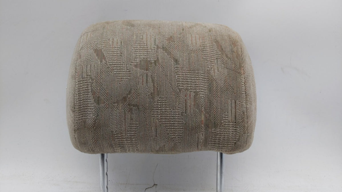 2019 Toyota Corolla Headrest Head Rest Rear Center Seat Ivory - Oemusedautoparts1.com