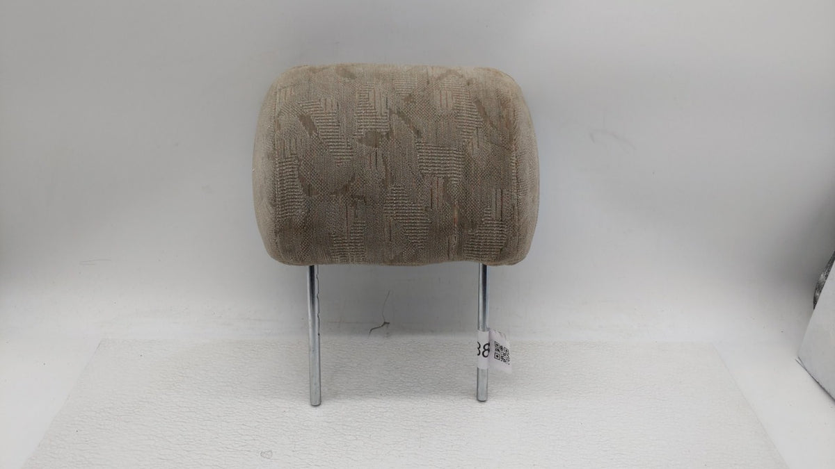2019 Toyota Corolla Headrest Head Rest Rear Center Seat Ivory - Oemusedautoparts1.com