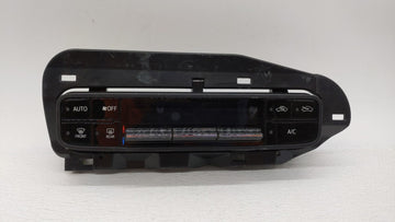 2017-2019 Toyota Corolla Climate Control Module Temperature AC/Heater Replacement P/N:55468-02060 Fits Fits 2017 2018 2019 O